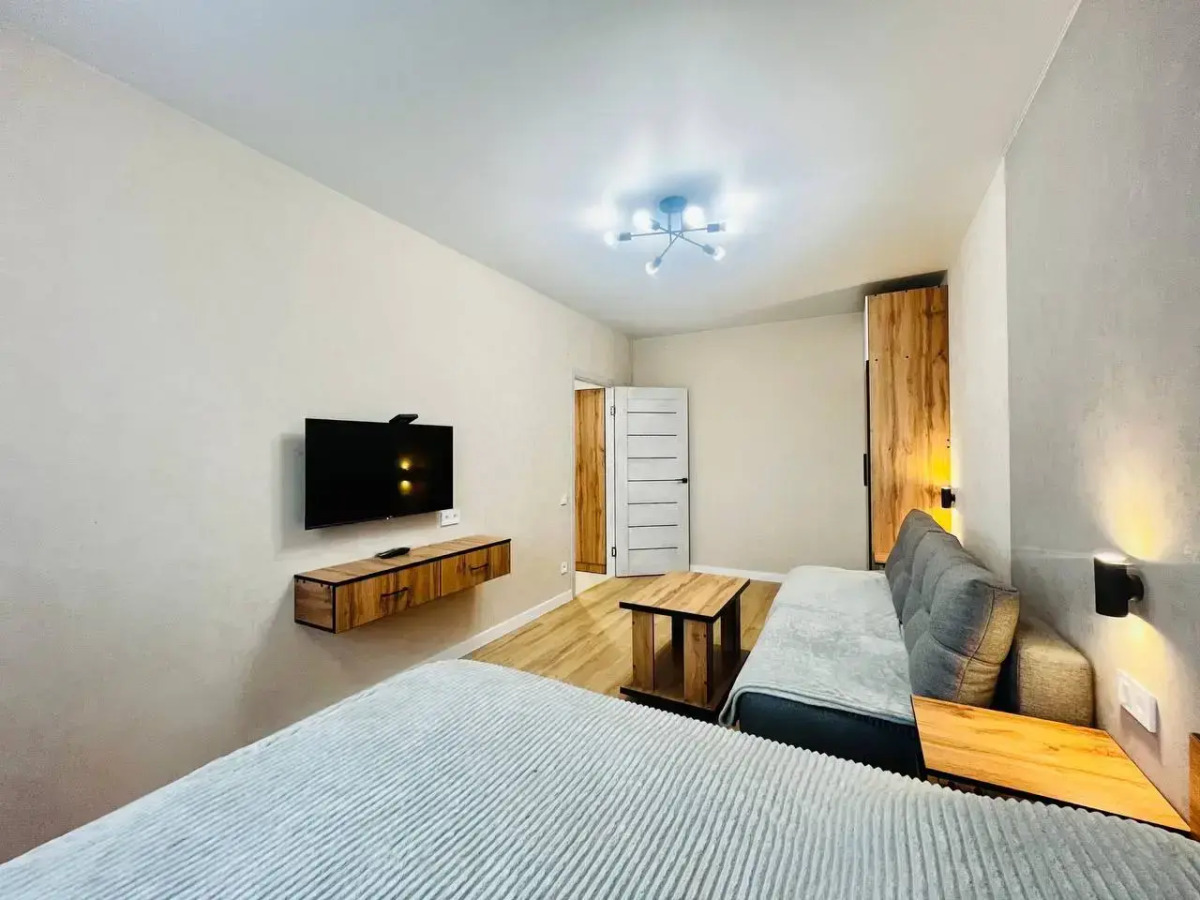 Апартаменты Двухкомнатные апартаменты в центре