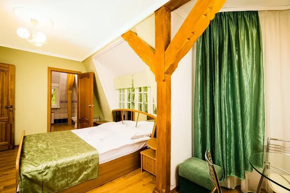 Гостиница Золотая бухта Светлогорск