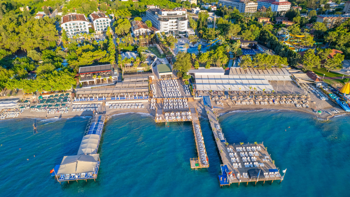 Rose Garden Premium Hotel