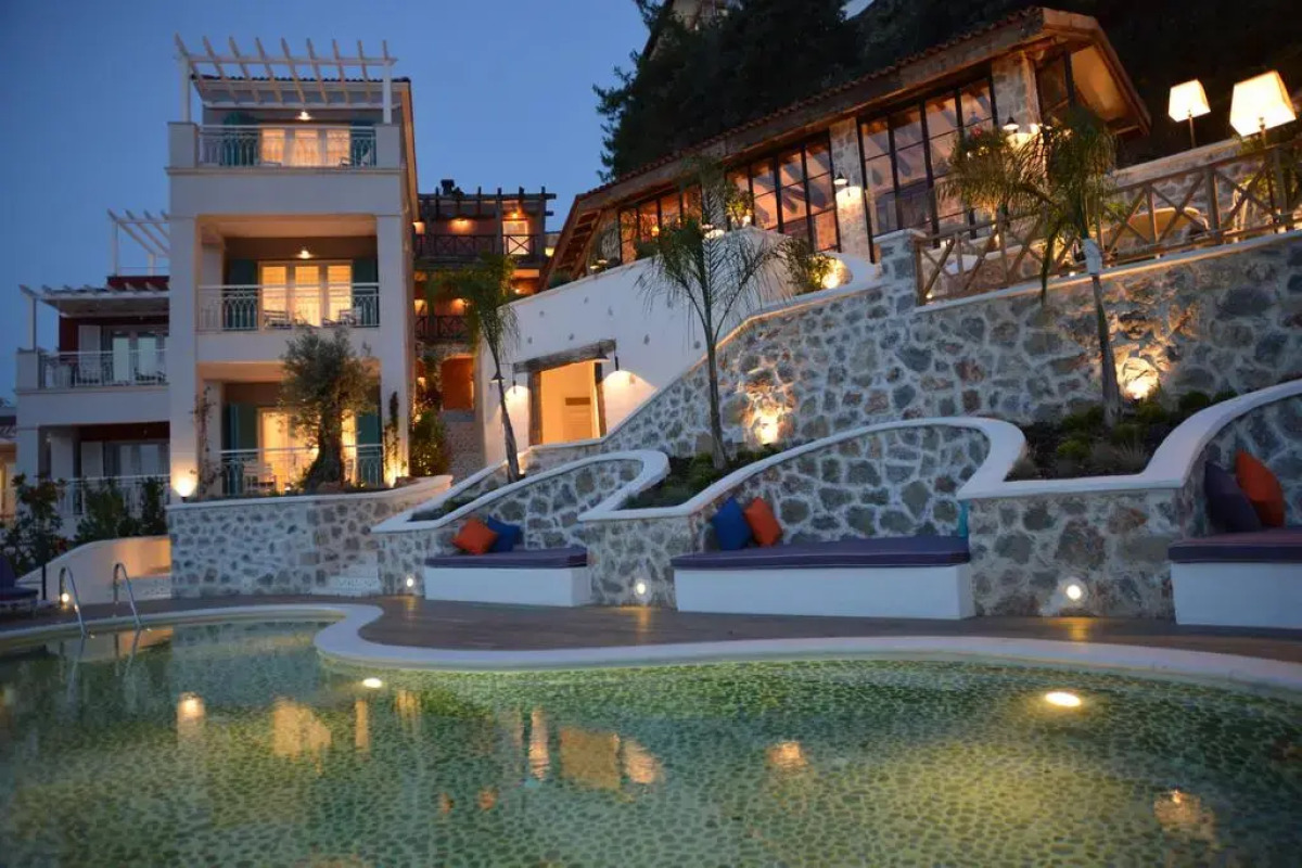 Отель Unique Boutique Class-Adults Only