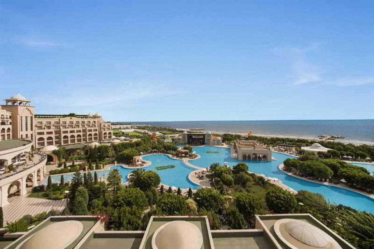 Spice Hotel & Spa All Inclusive