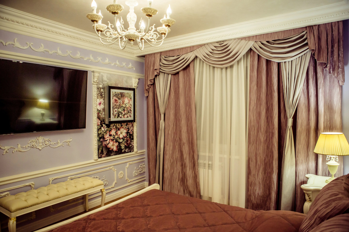 Апартаменты Барокко