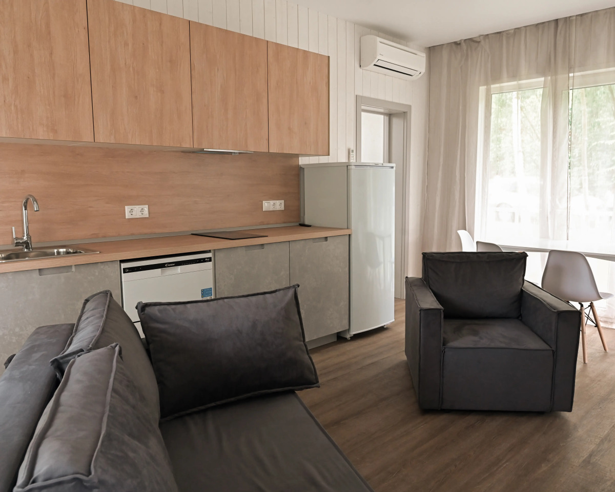 База отдыха Икша Кантри Клаб