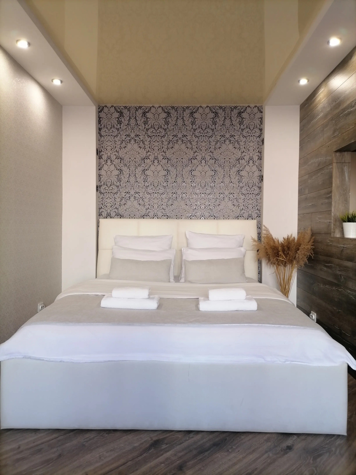 Апартаменты Scandica Home в центре города