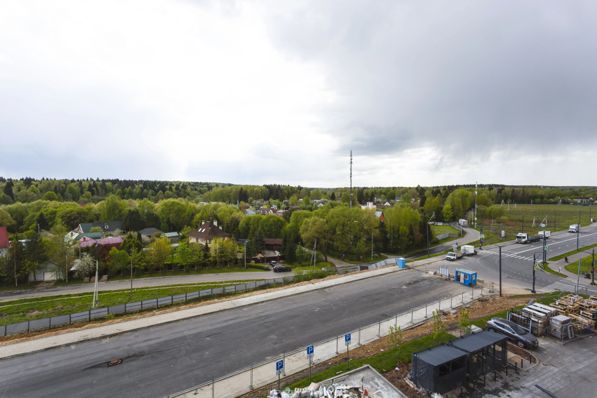 Квартира на Братьев Бромлей 5/2