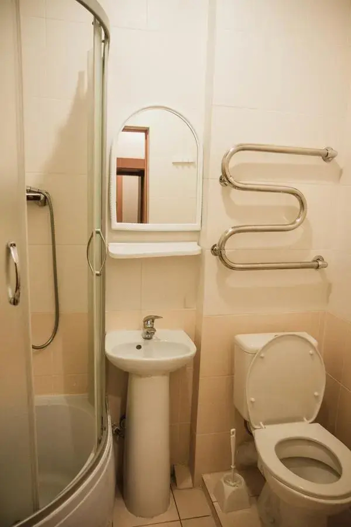 Отель Север