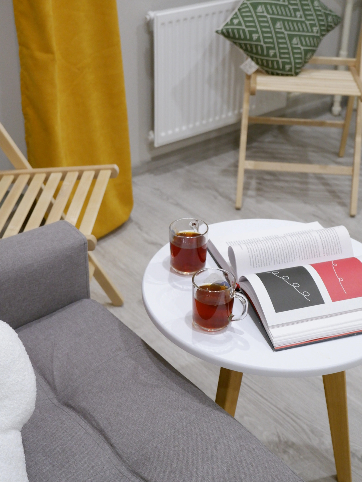 Апартаменты Студия