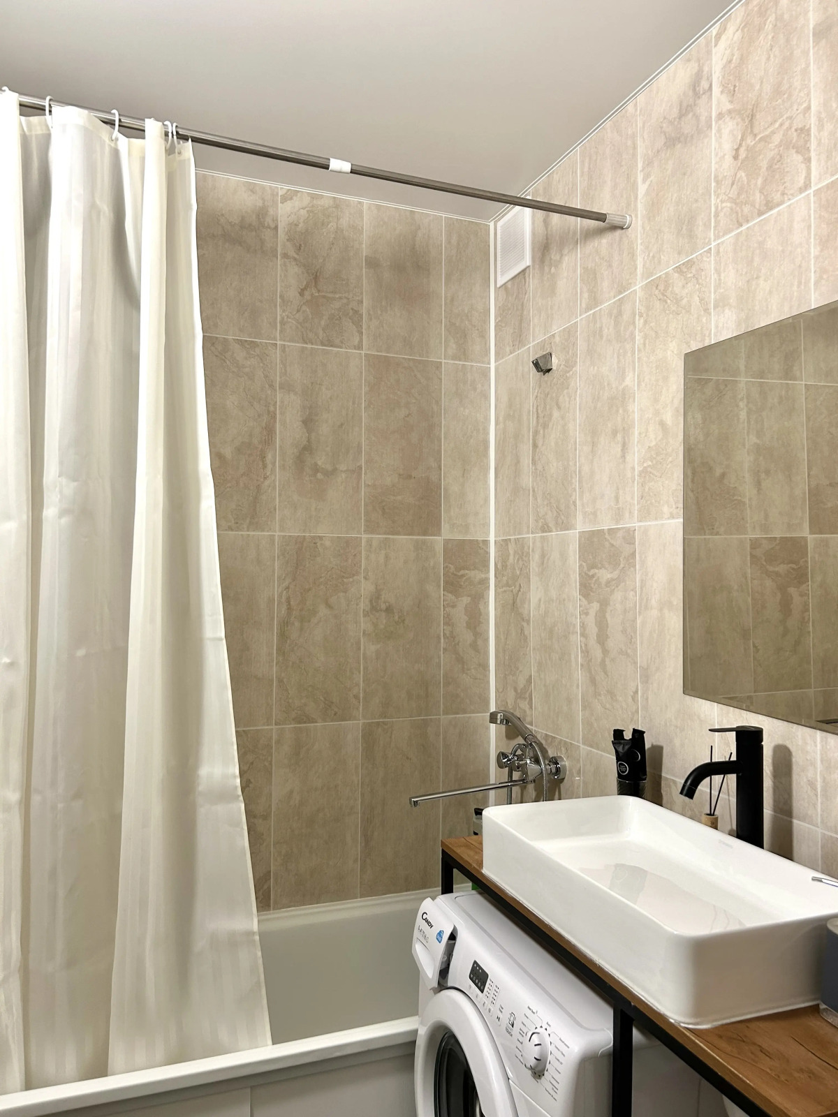 Апартаменты Уютная евродвушка возле трассы М4