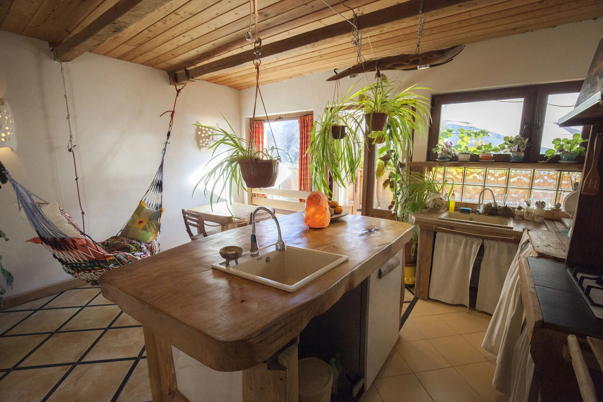 Частный Дом Zen Lodge Красная Поляна