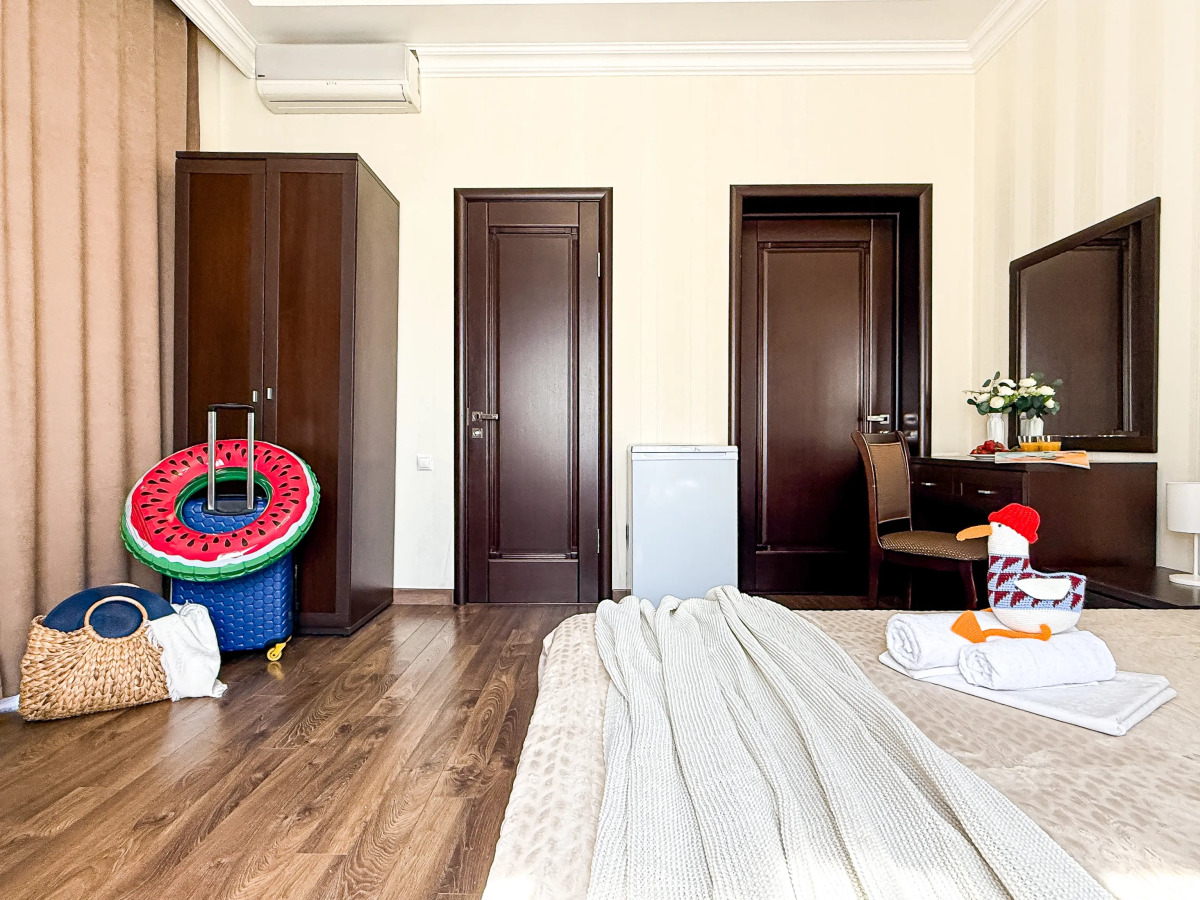 Гостевой дом на Кирова 14