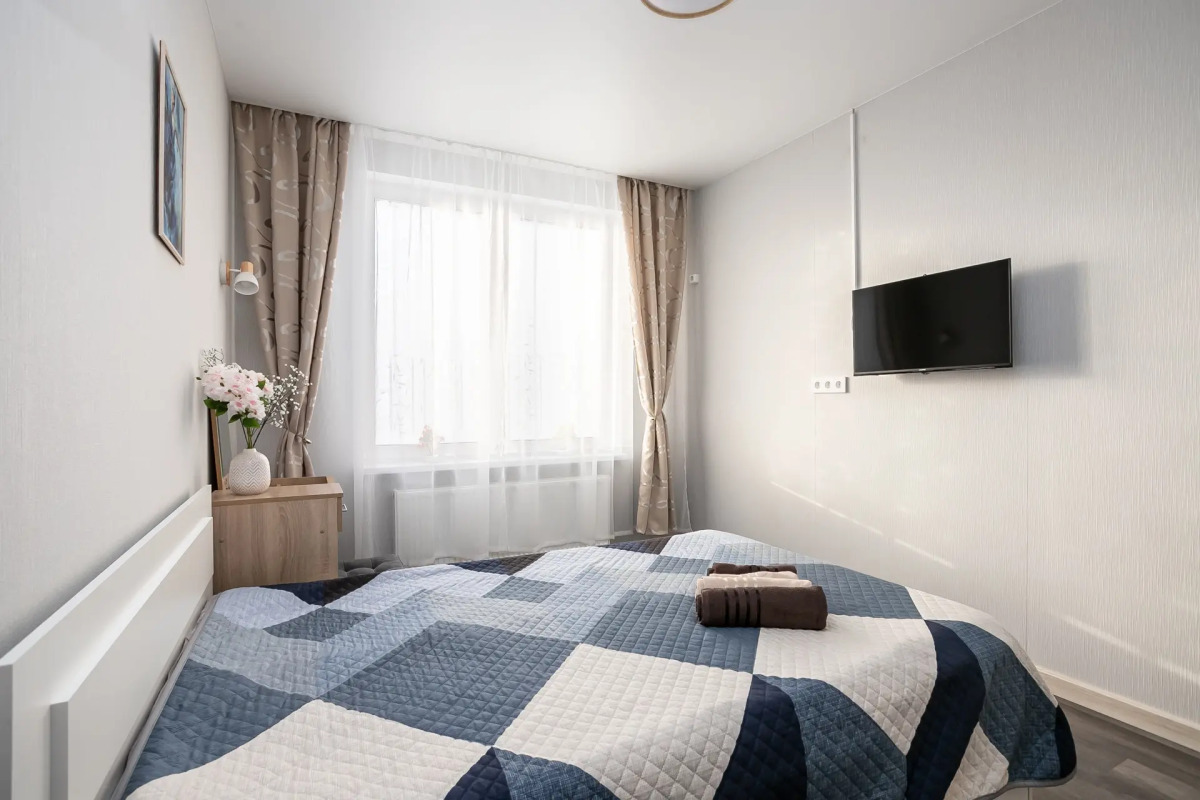 Квартира Двухкомнатная Рядом с Новoрижcким Шосcе