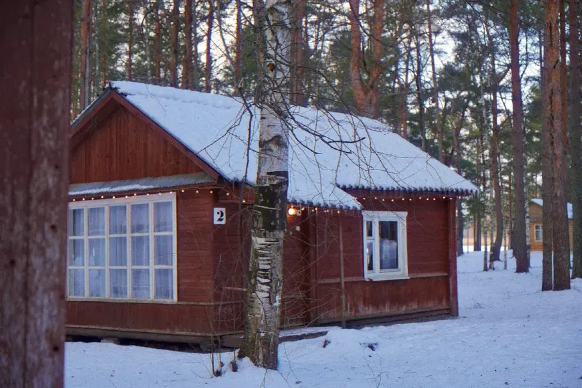 База отдыха Нептун