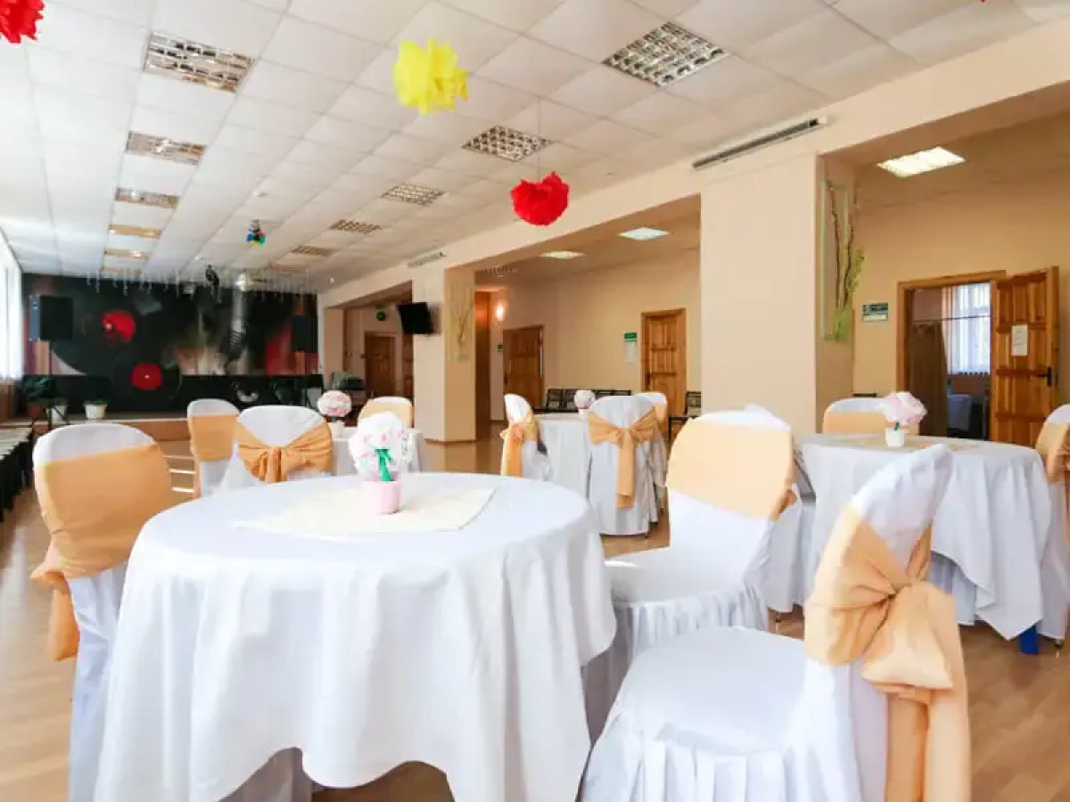 Санаторий Радуга