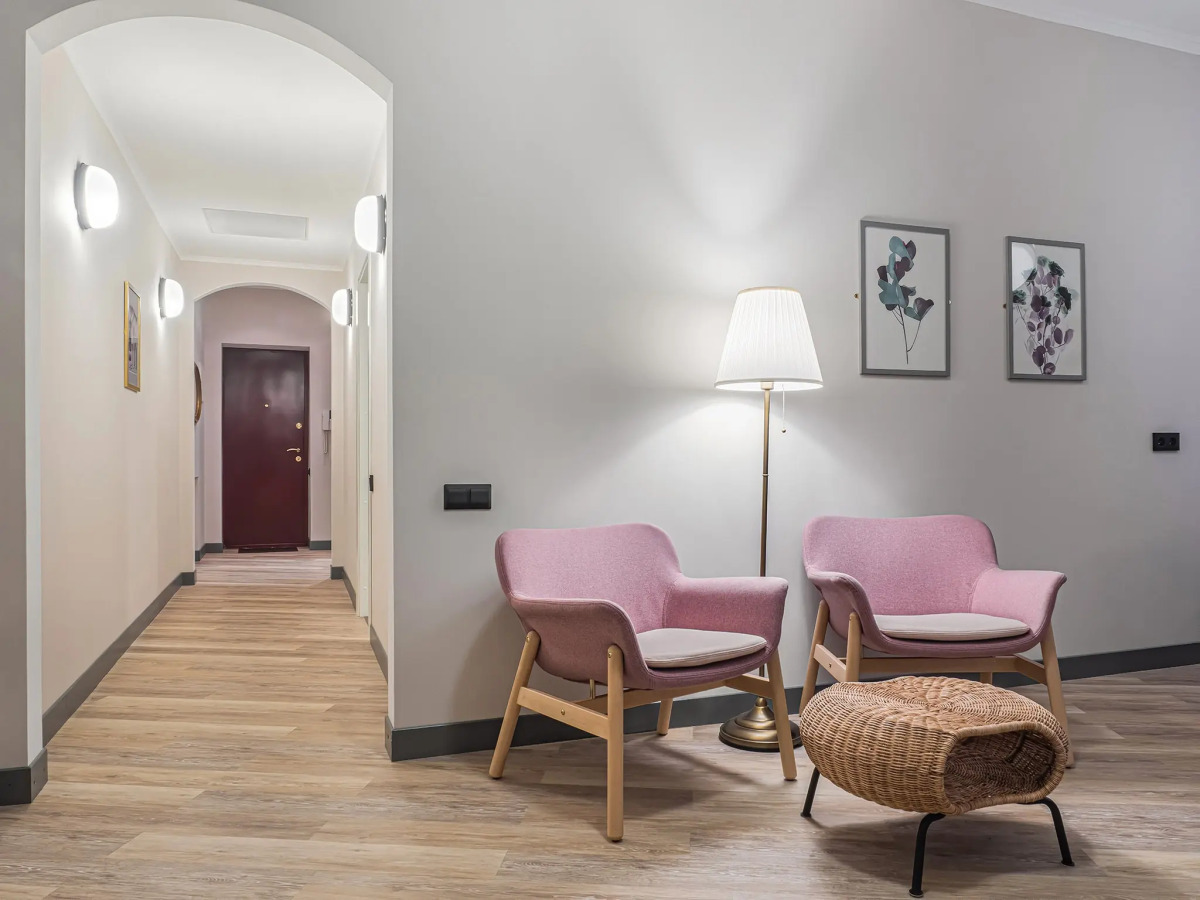 Апартаменты Стильные