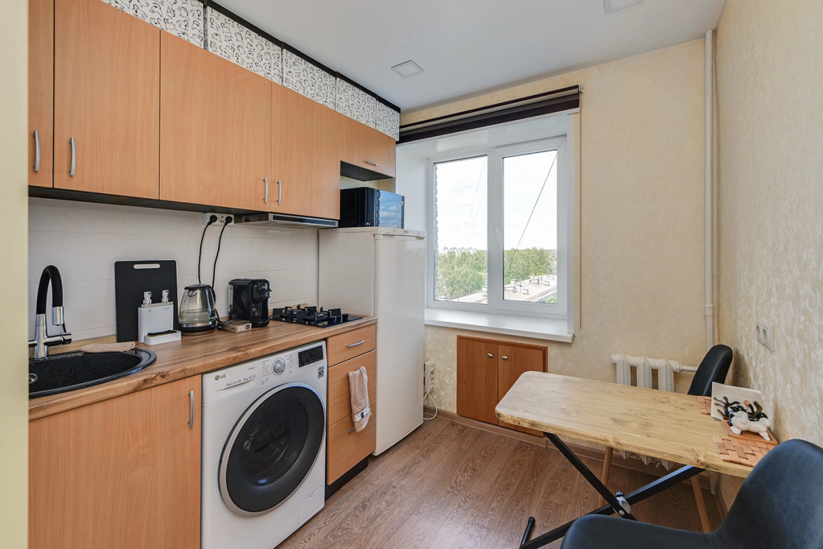 Квартира Домашний Кинотеатр с Дизайнерским Ремонтом