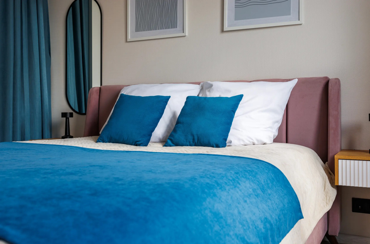 Квартира Serenity Life Красные ворота