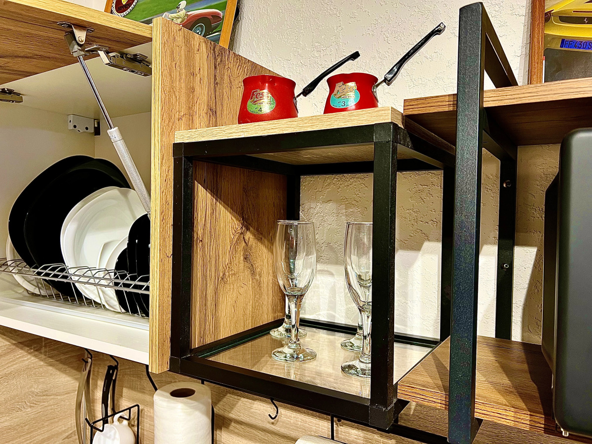 Квартира Ferrari studio от Home24