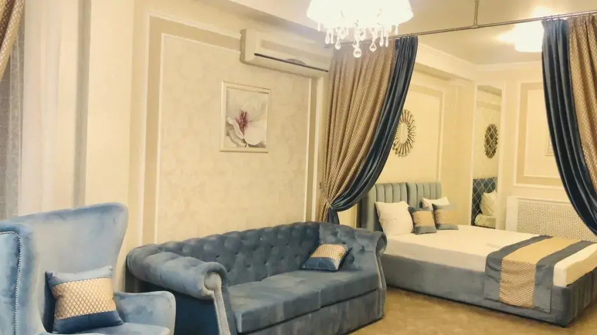 Отель Аква-Лайф