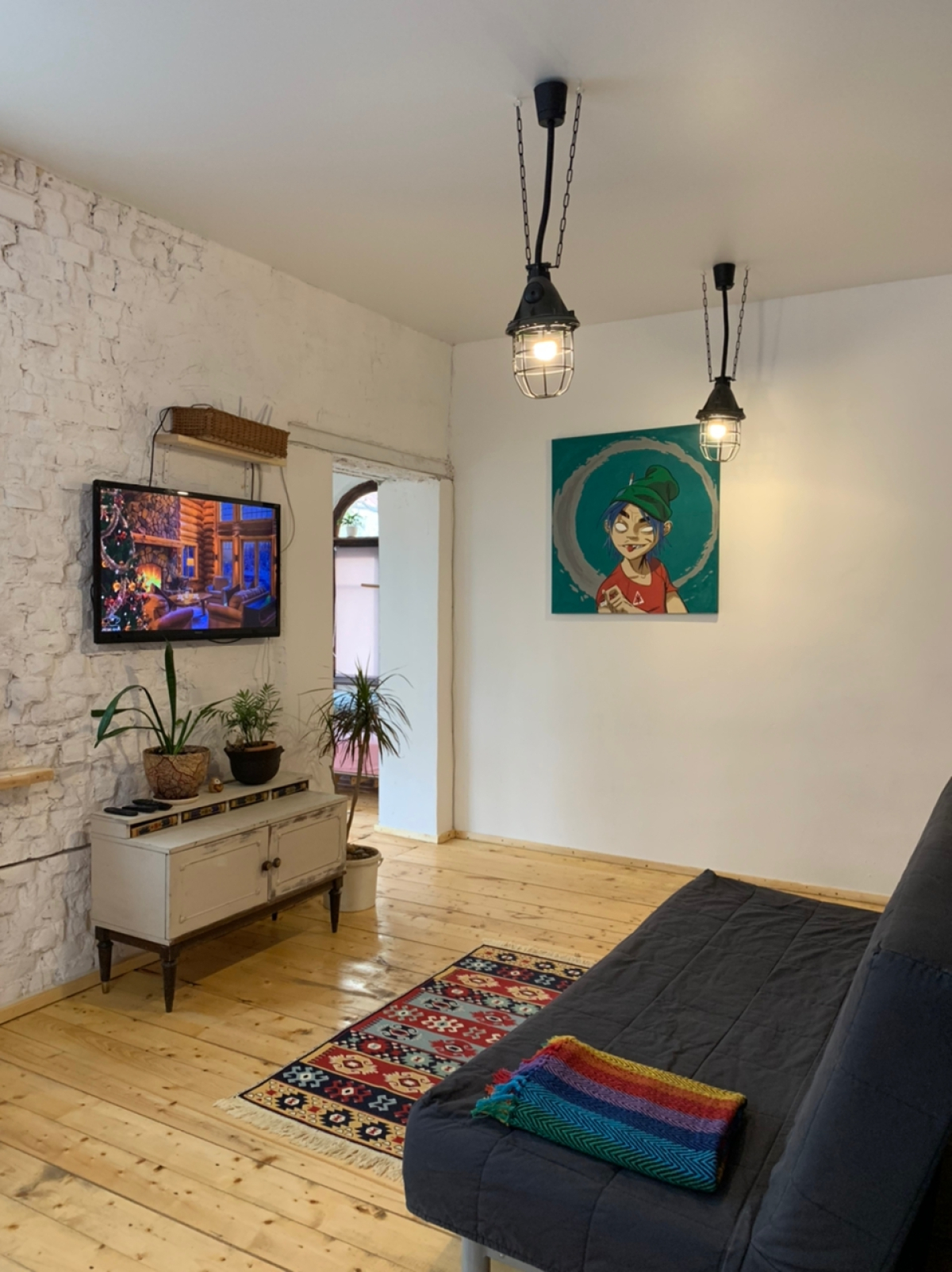 Апартаменты Оранжерея