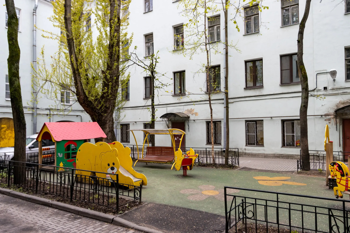 Апартаменты на Фурштатской рядом с Дворцом Бракосочетания