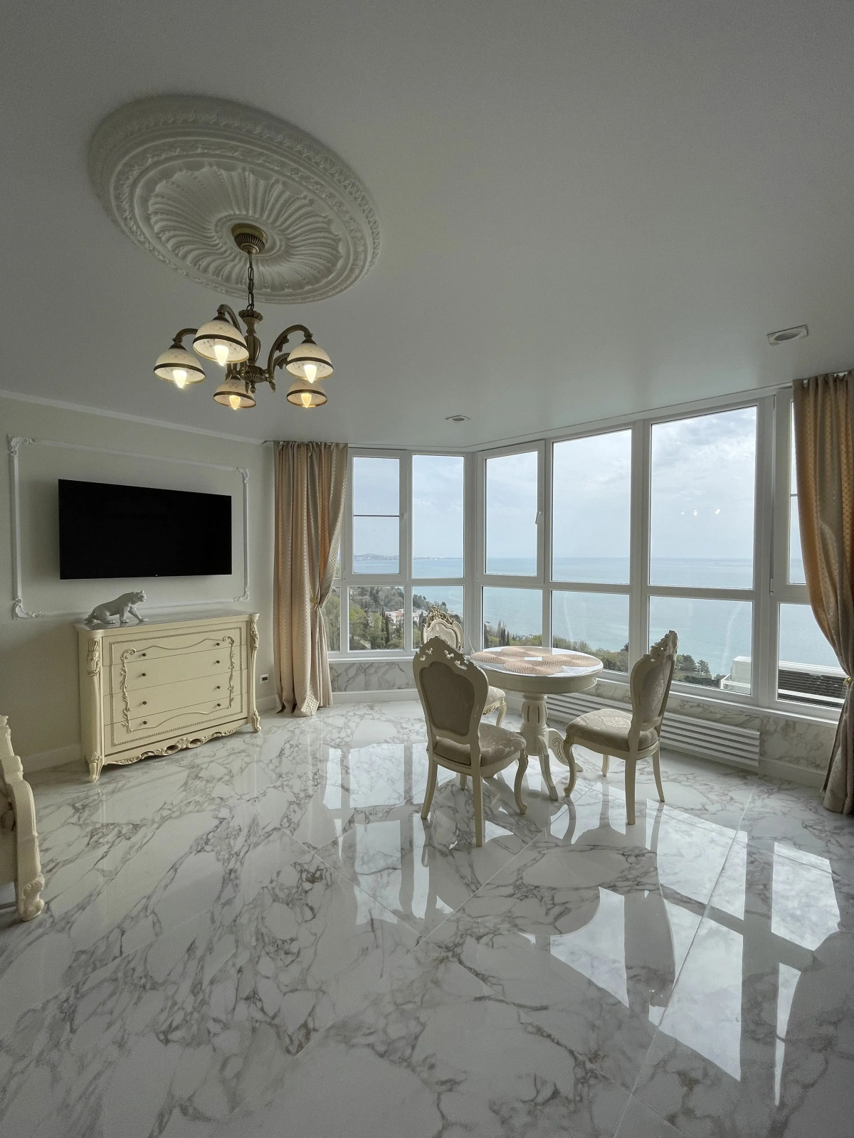 Квартира Deluxe Apartment 45 м2