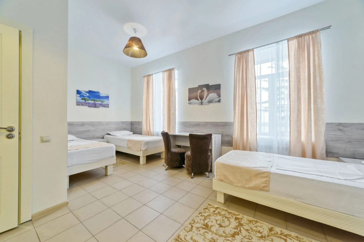 Отель Volga Volga