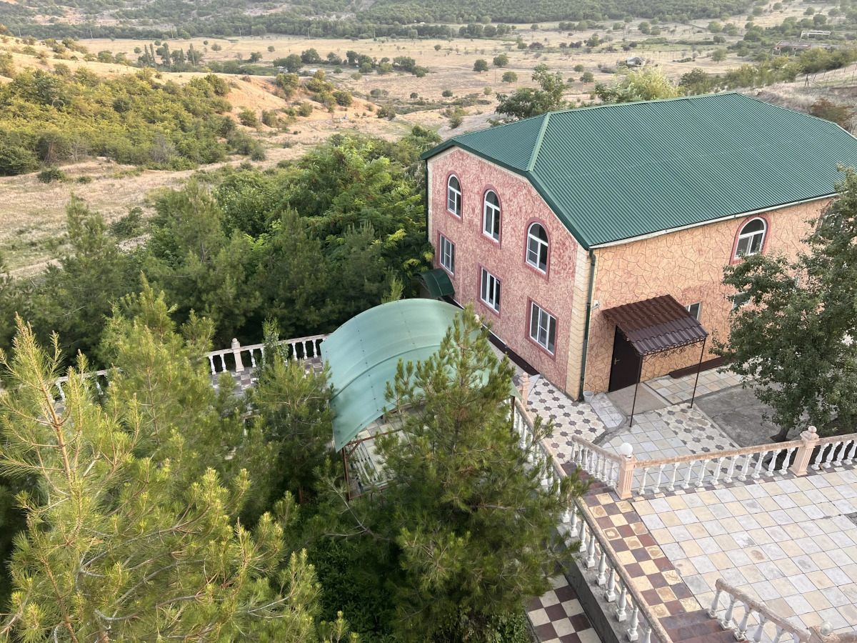 Мини-отель Отель с лечебными ваннами