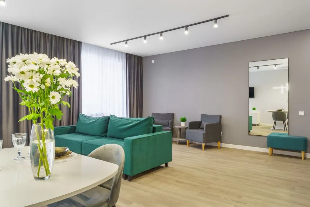 Апартаменты GOOD NIGHT на Левитана 5