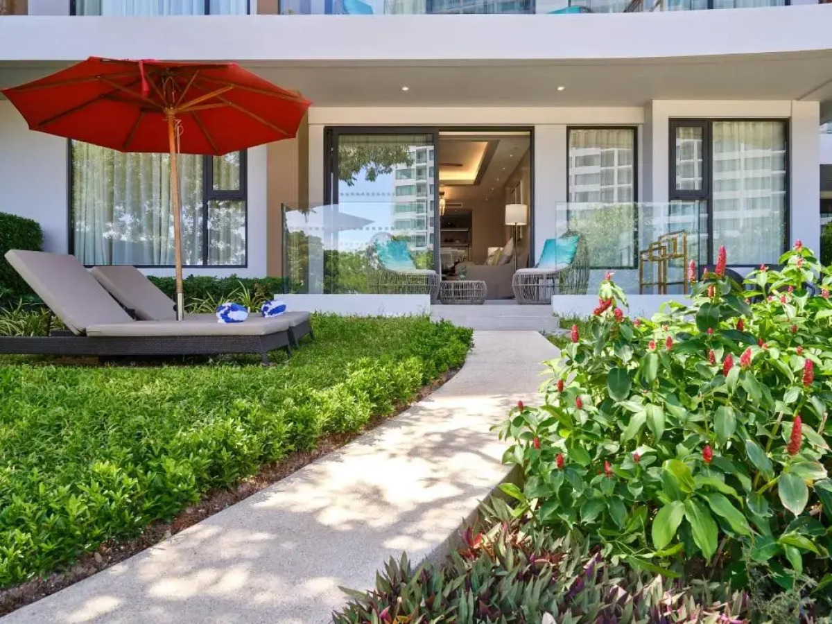 Курортный отель Amari Pattaya