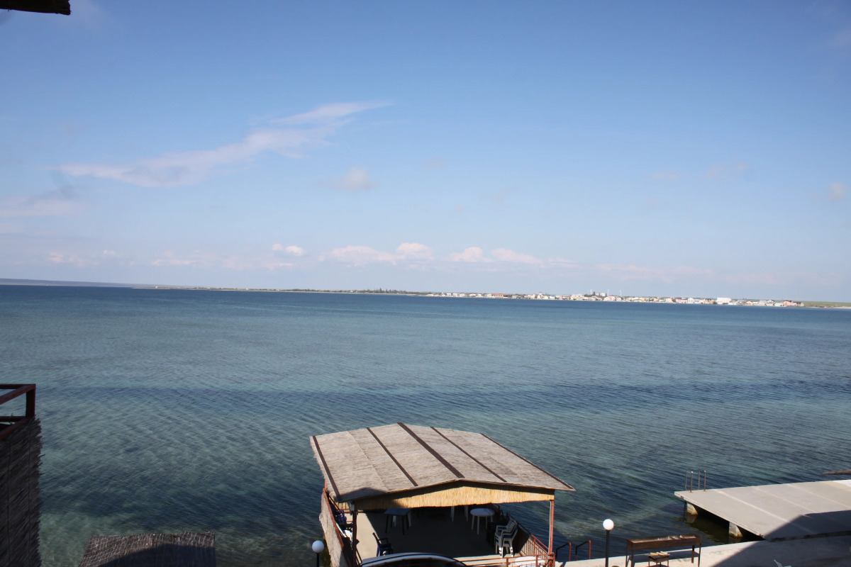 Отель Керкинитида Крабья Бухта 