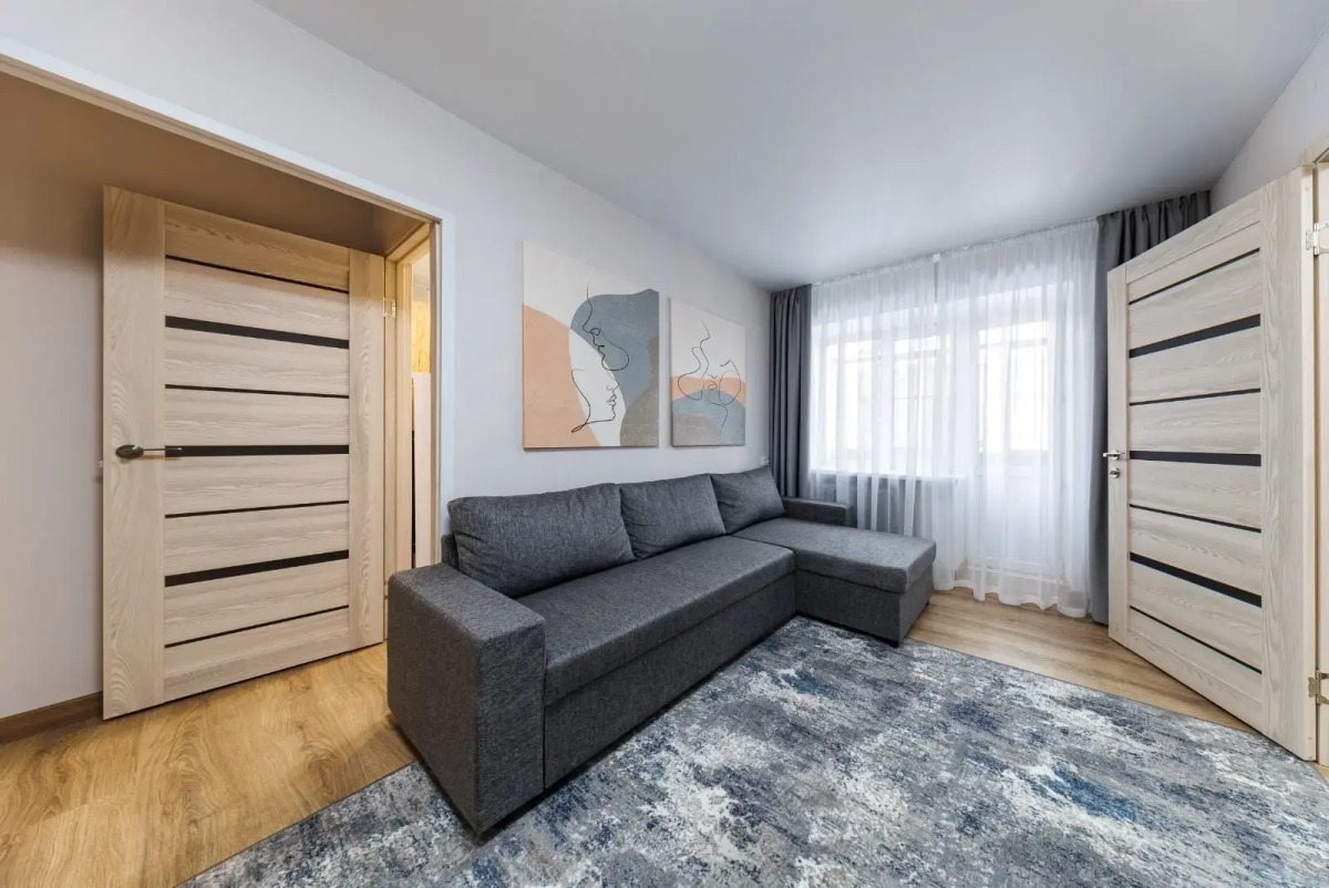 Квартира Двухкомнатная на Староникитской