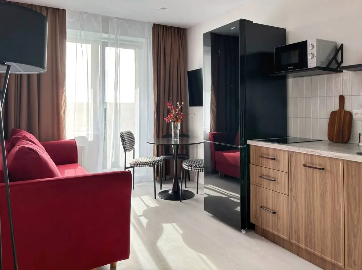 Квартира Рядом  Бургундия