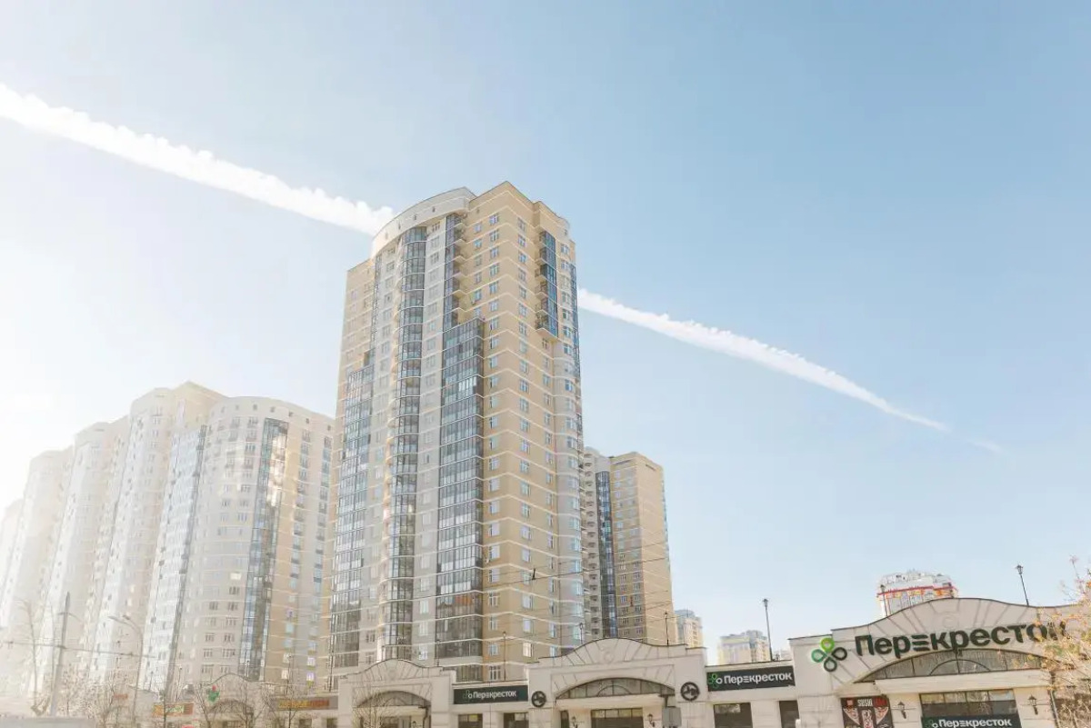 2-к апартаменты Этажидейли Автовокзал