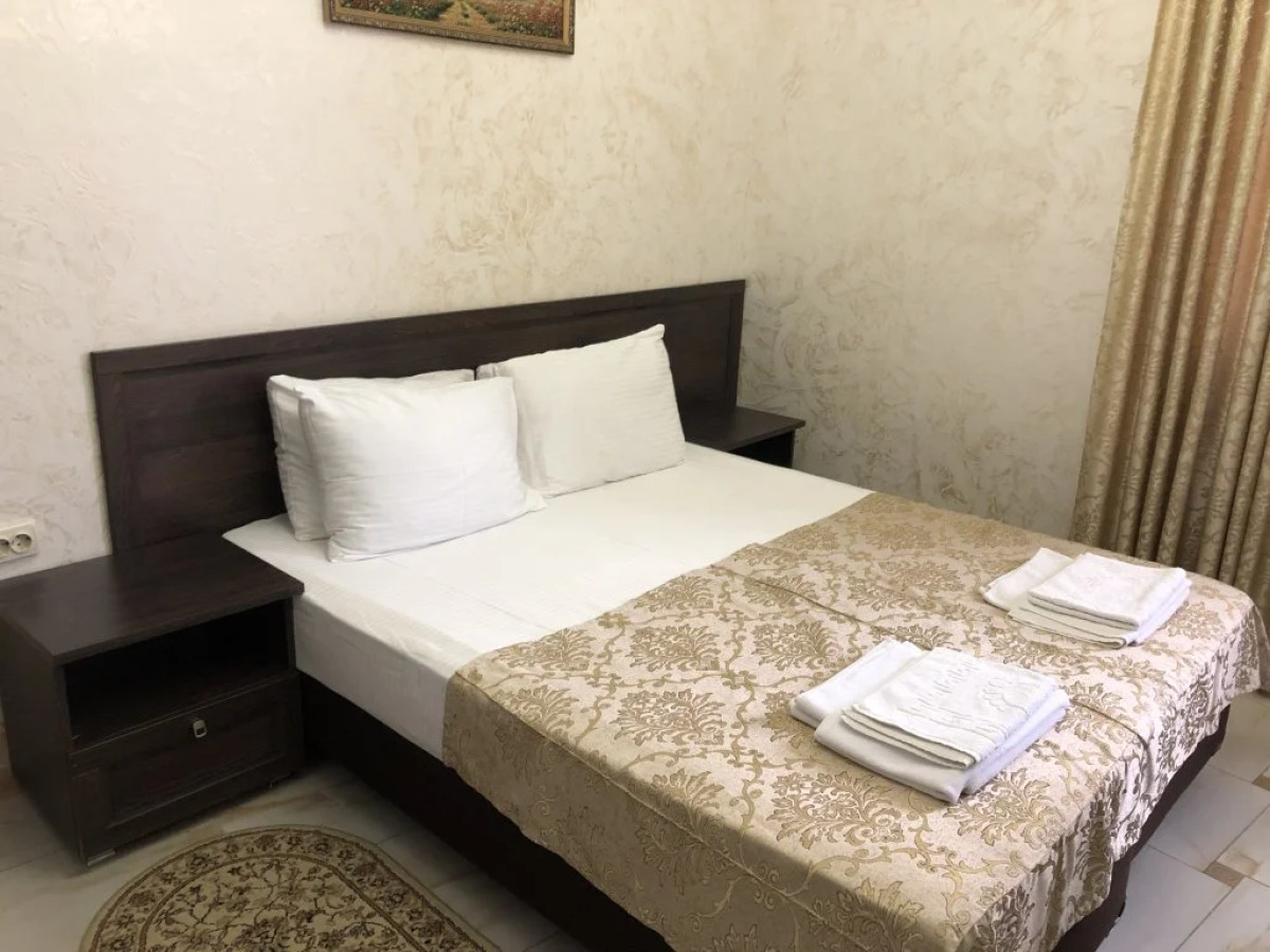 Мини-отель Вилла солнца