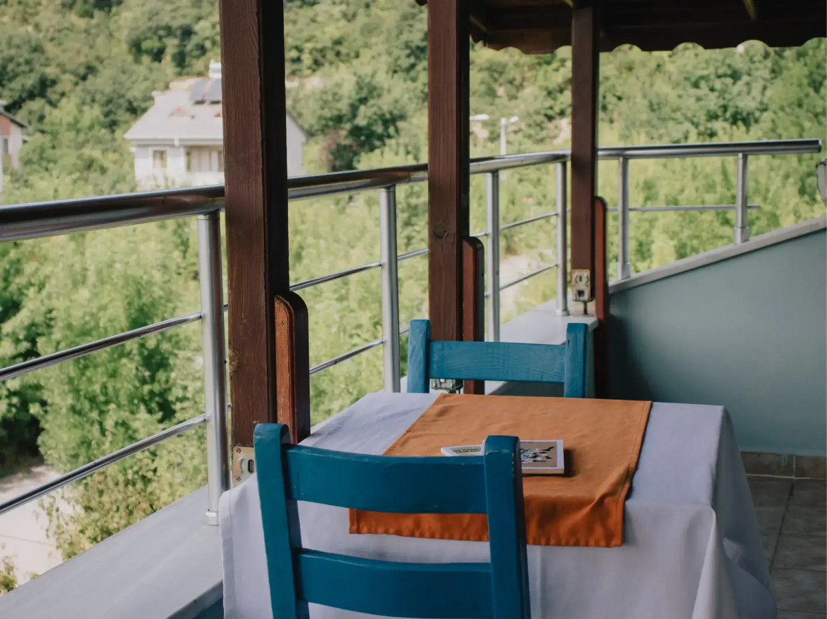 Отель Ağva Marina