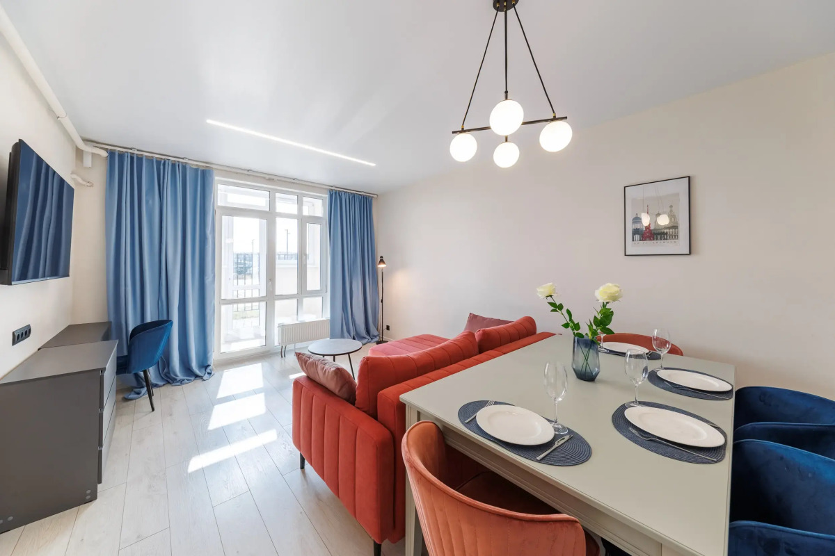 Квартира Serenity Life Красные ворота