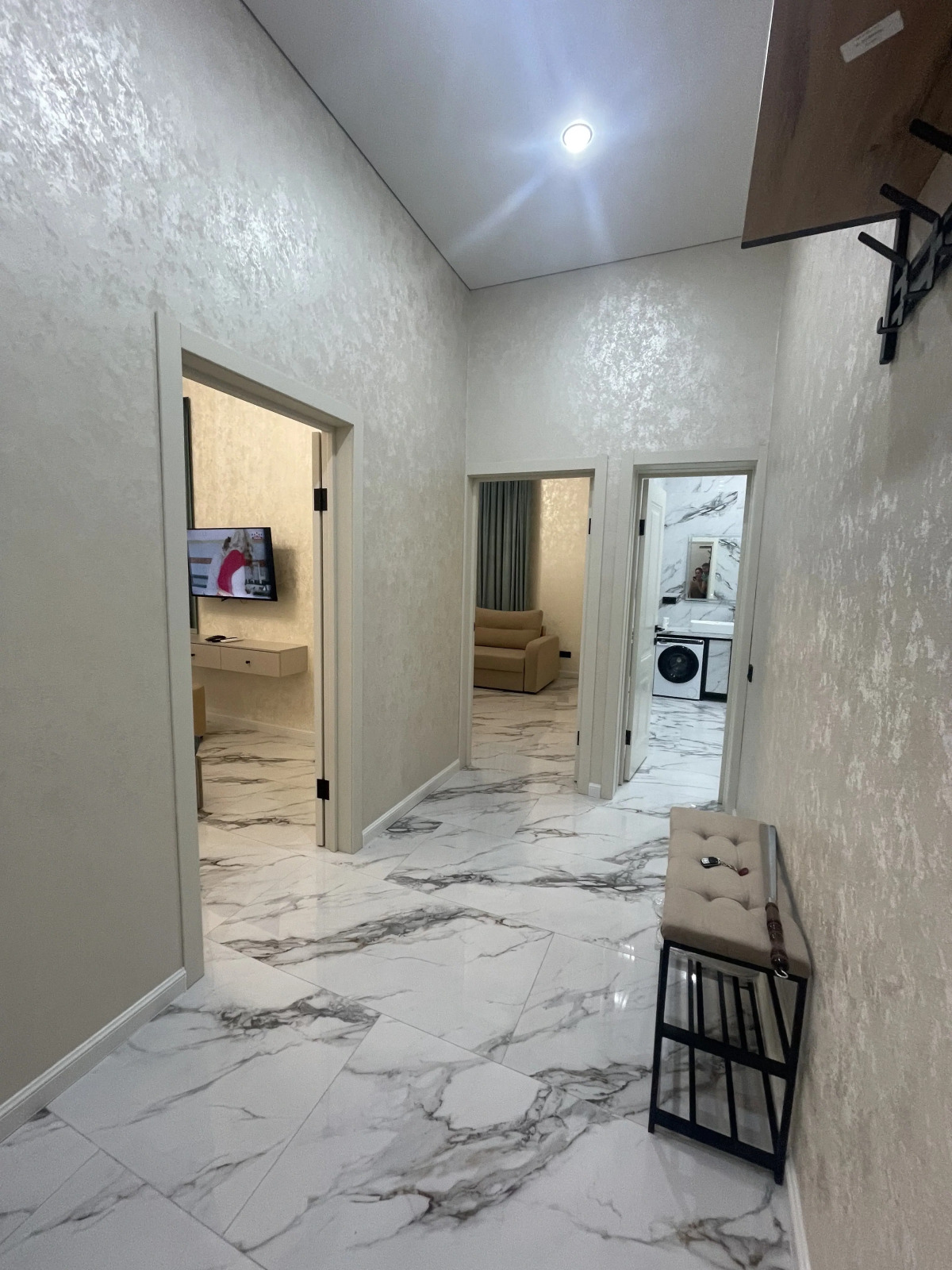 Квартира Двухкомнатный Люкс в Парке