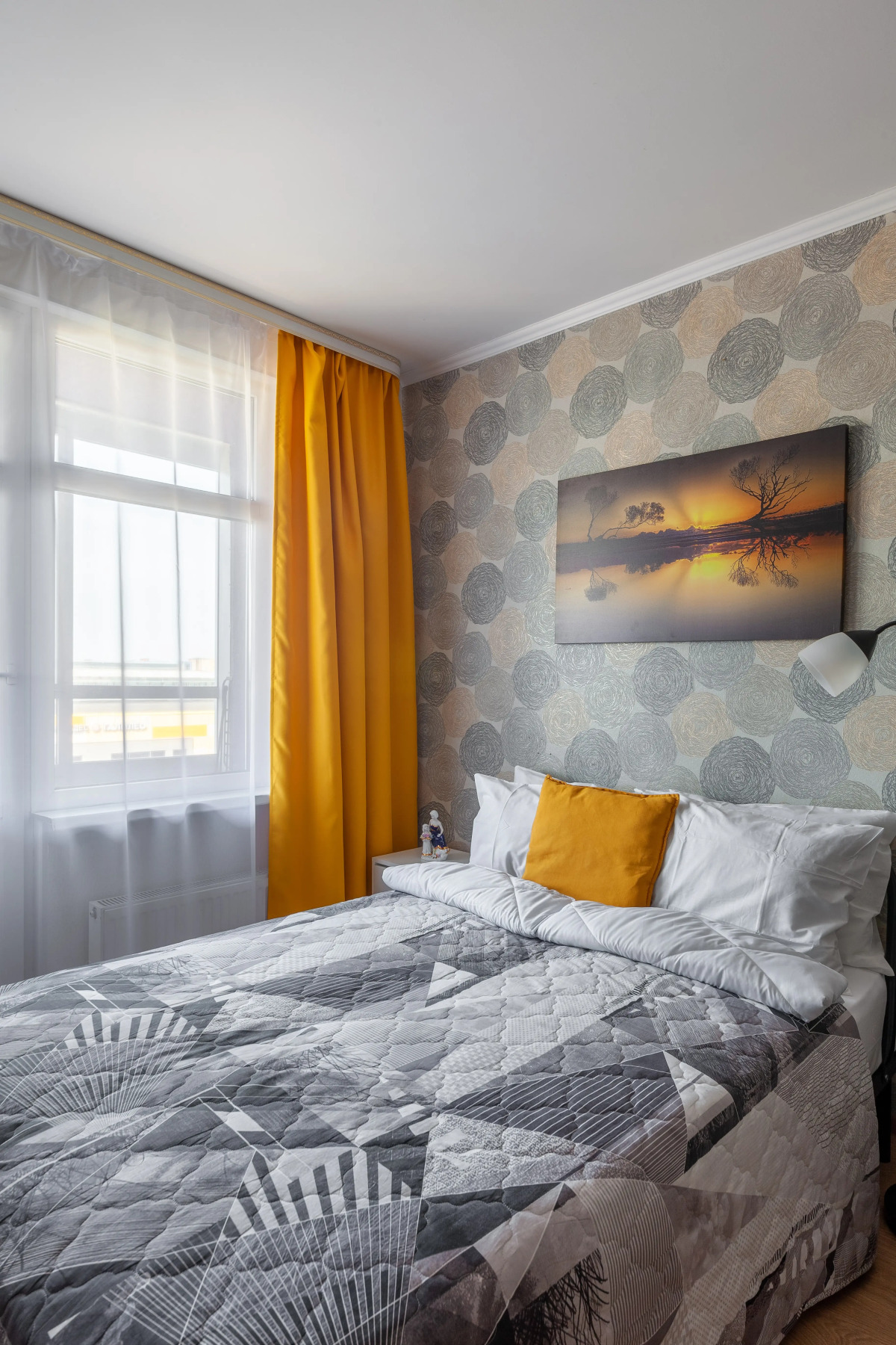 Уютная квартира-студия у Ладожского вокзала