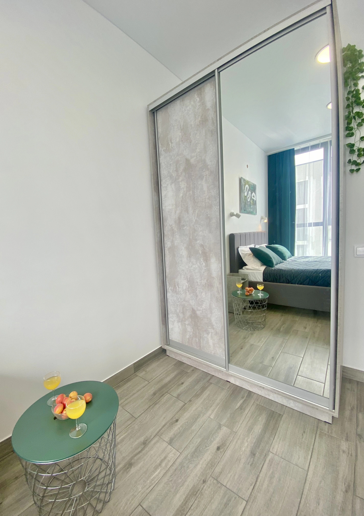 Апартаменты У самого моря Атлантис