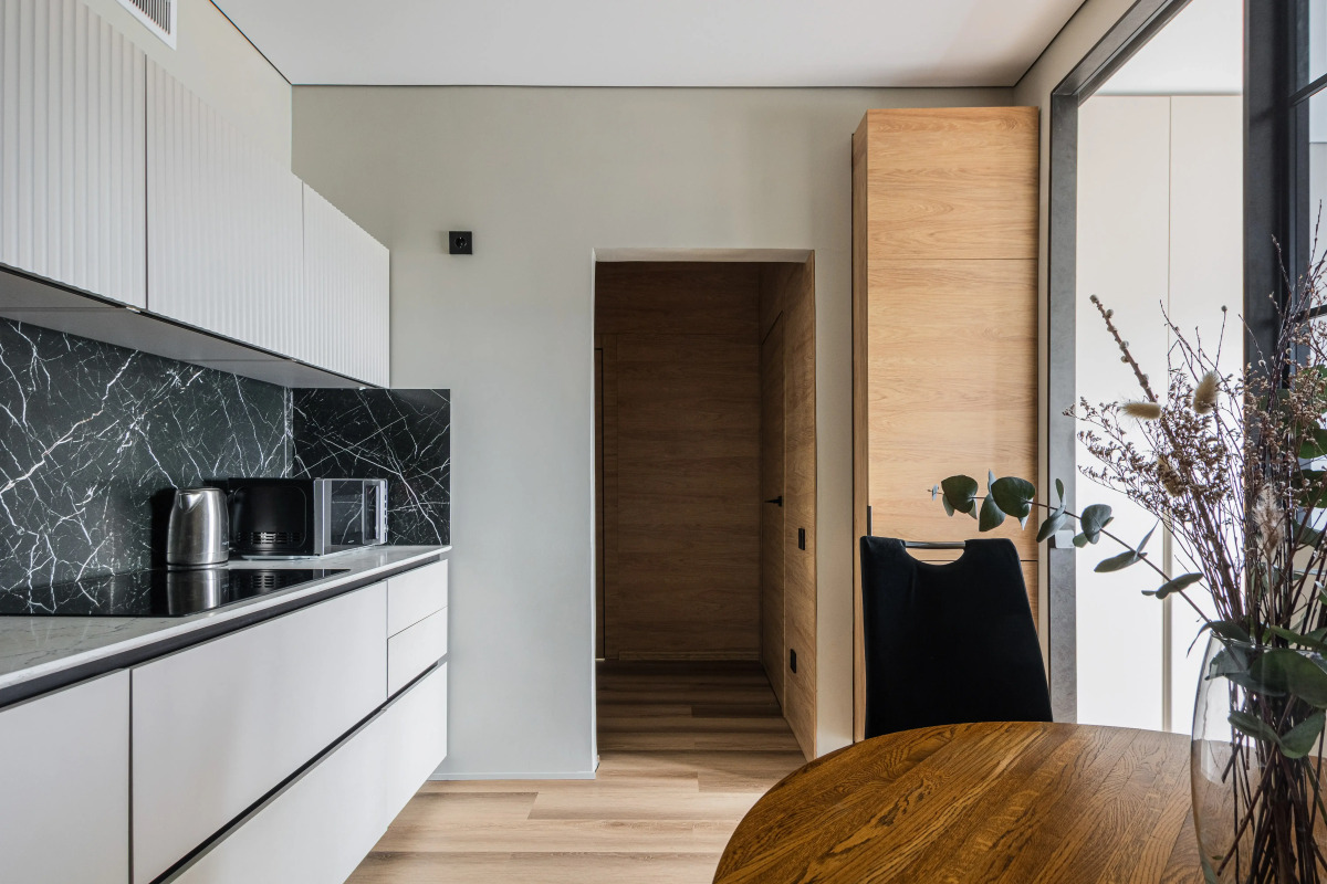 Квартира Living Spase