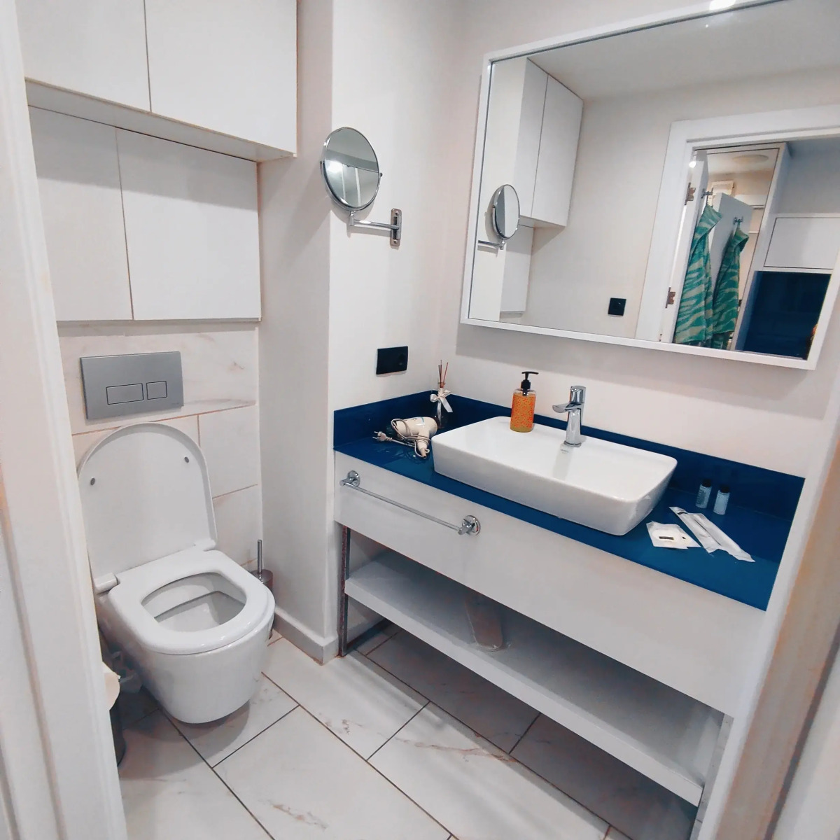 Апарт-отель Beach Side Orbi City