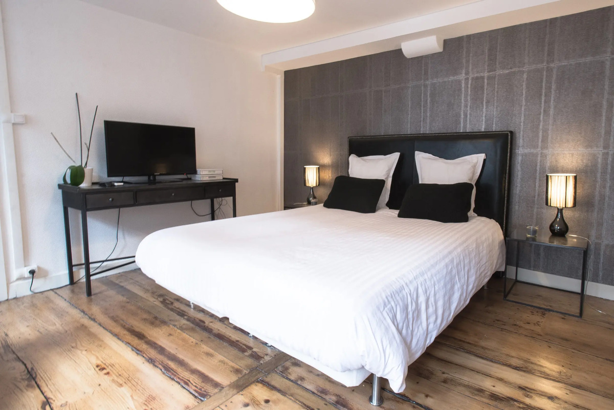 Апартаменты 24b Appartements des Orfèvres