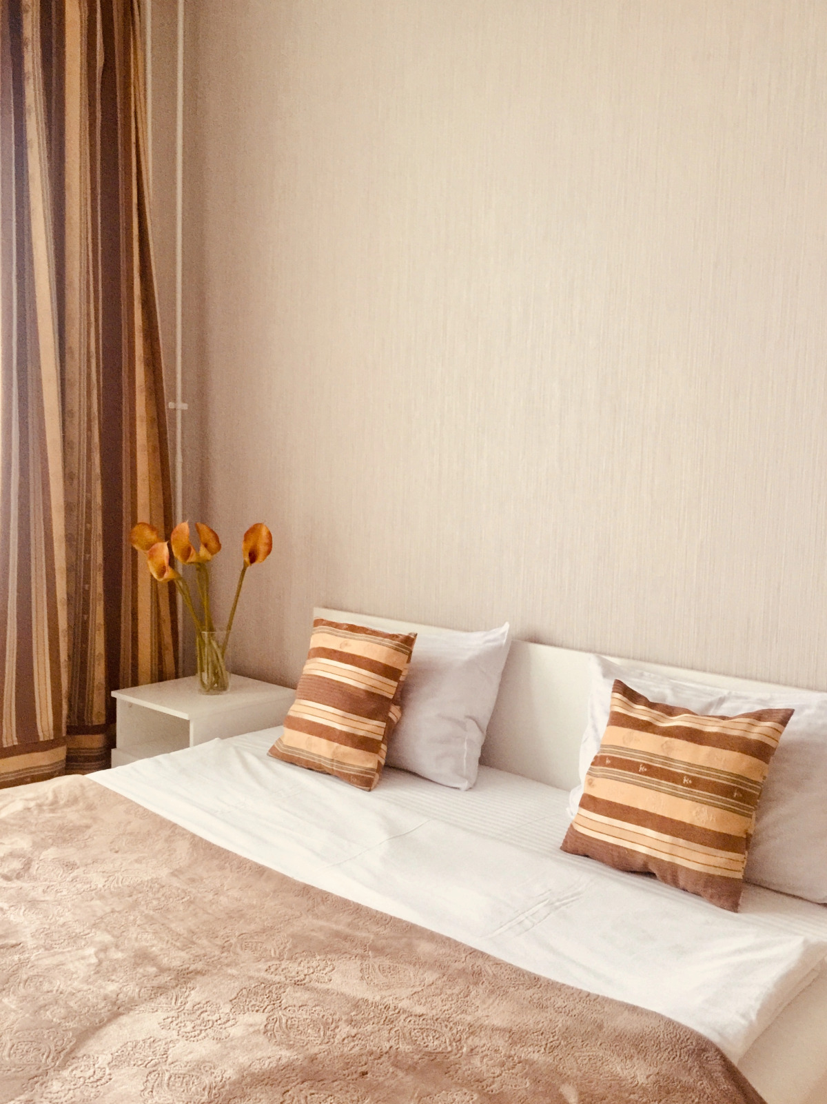 Апартаменты Салют