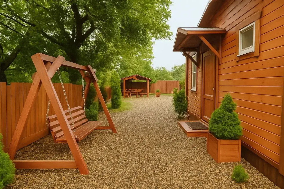 Гостевой дом Проксима