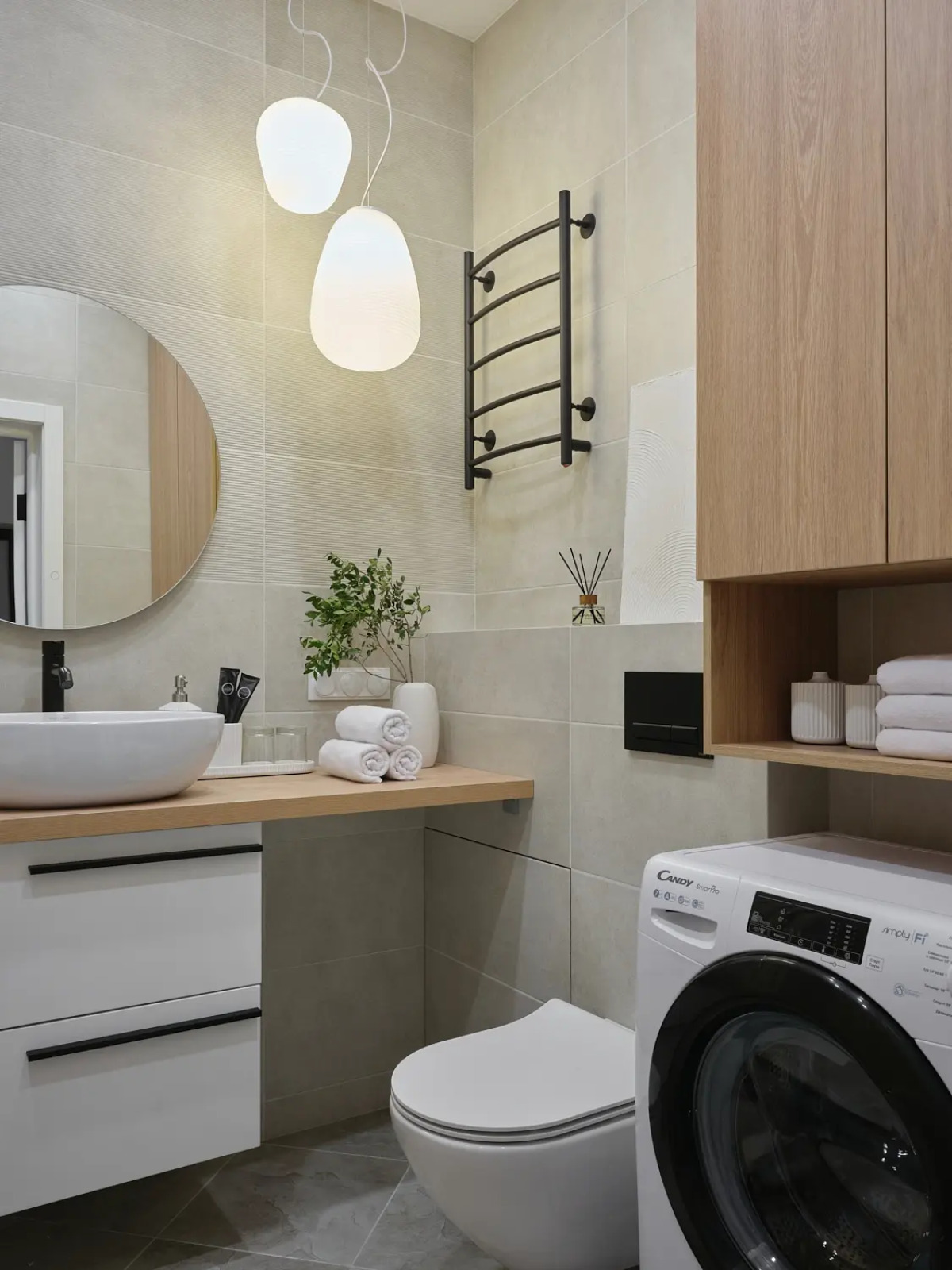 Апартаменты Ваби-Саби