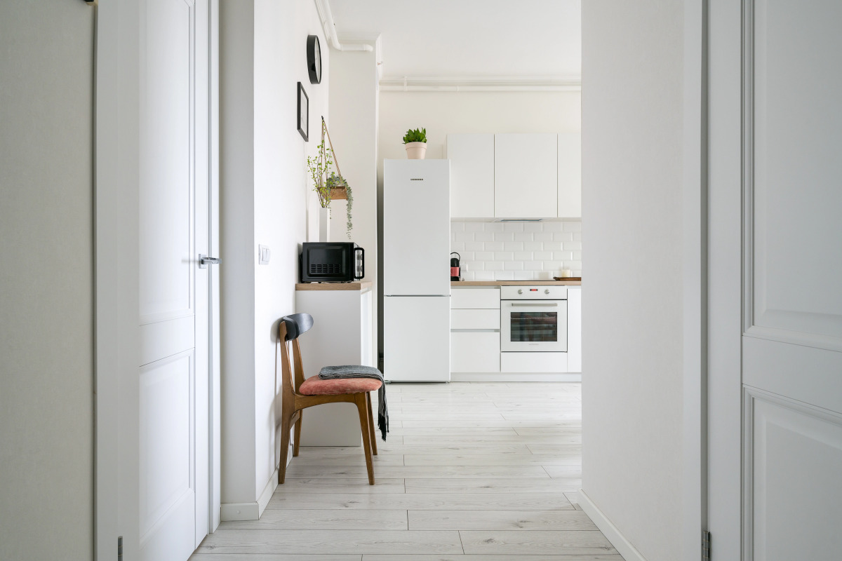 Апартаменты на Московском шоссе 3