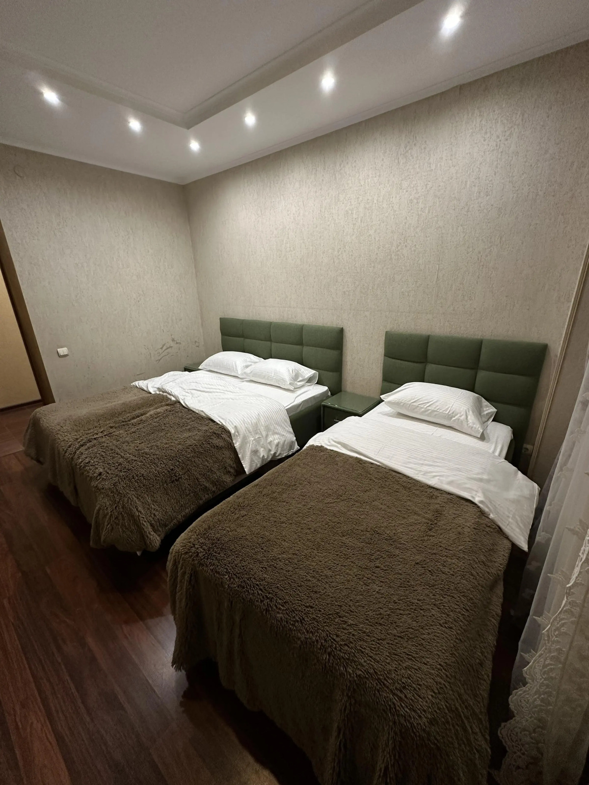 Квартира dombay_apartment