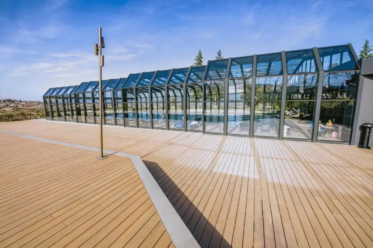 Отель Park Hotel Tsinandali Estate