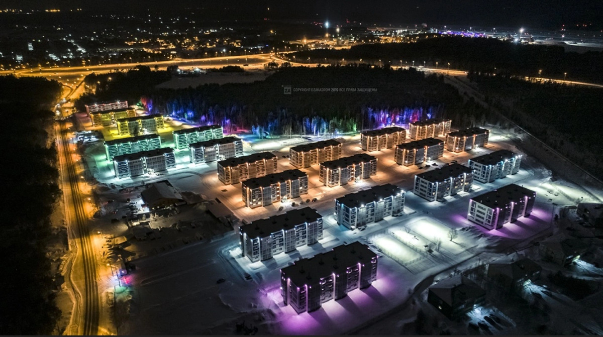 Квартира Алисин Дом