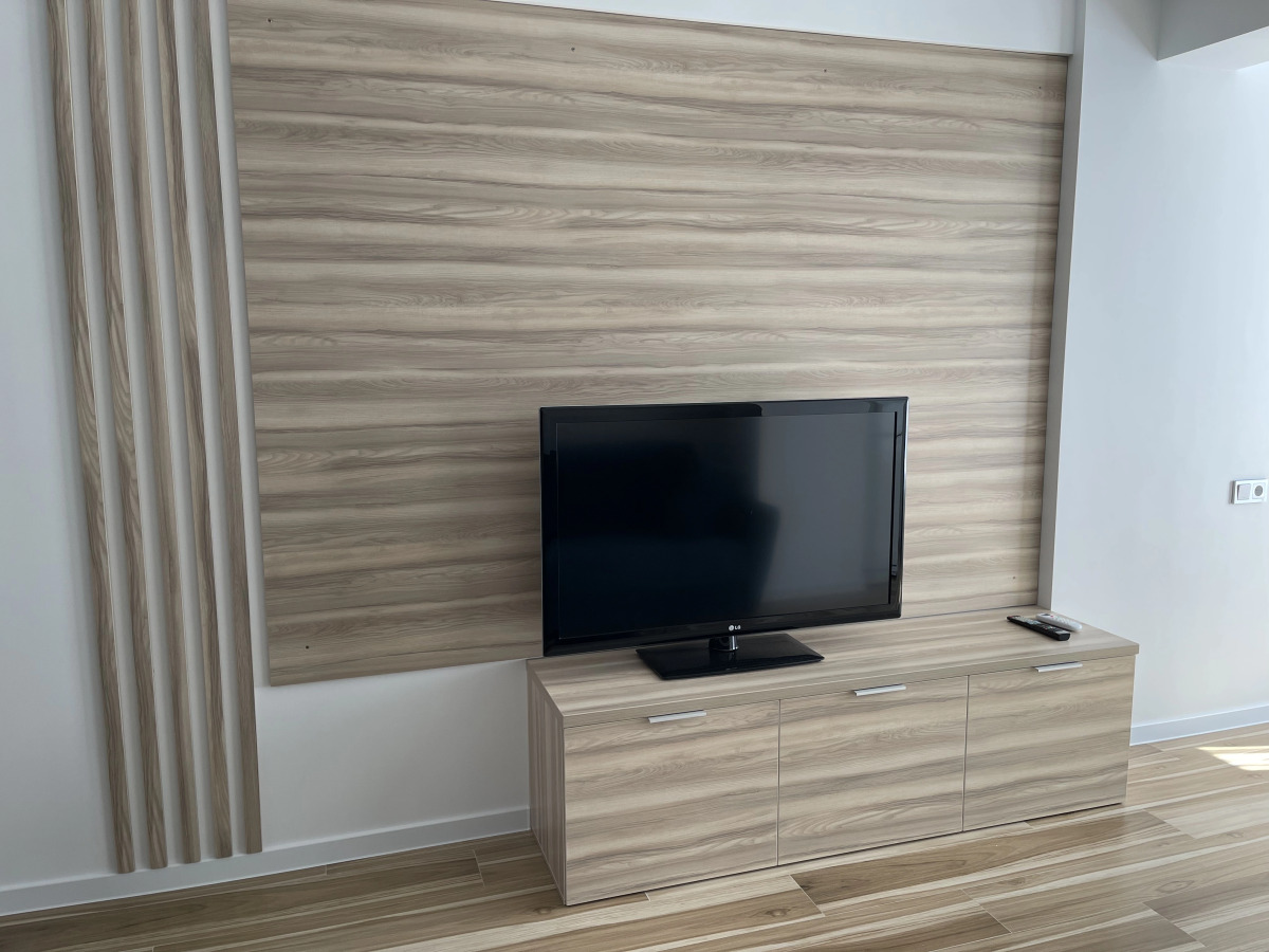 Апартаменты Двухкомнатные апартаменты на набережной